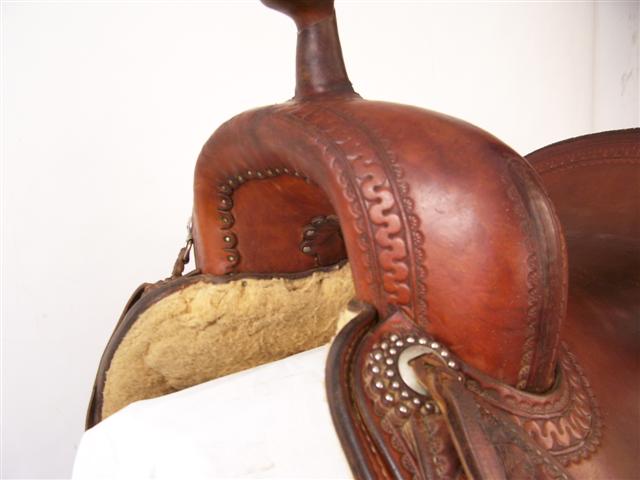 Used Saddle:- Image Number:1
